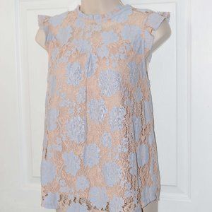 Lace Cap sleeve